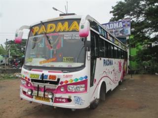 Padma Travels in Pondicherry listed in Transportation
