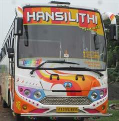 Hansilithi Travels in Pondicherry listed in Transportation