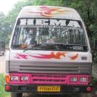 Hema Travels in Pondicherry listed in Transportation
