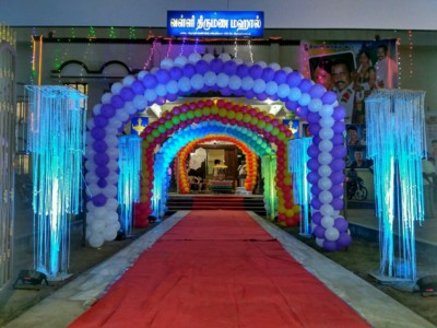  Annamalaiyar decoration in Pondicherry listed in Decorators & Florists